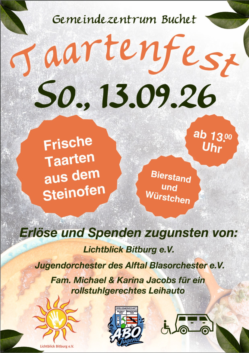 Flyer_Taartenfest_26 Flyer vom Taartenfest 2026