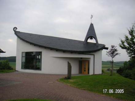 St.Barbara Kapelle Buchet