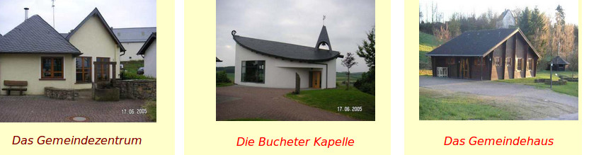 Bucheter Homepage